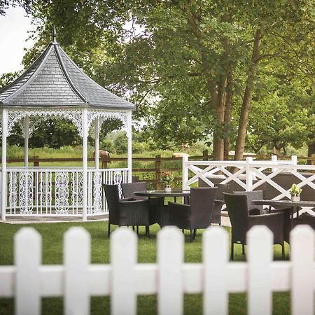 Worldhotels Distinctive Woughton House Hotel Мілтон-Кінз Екстер'єр фото