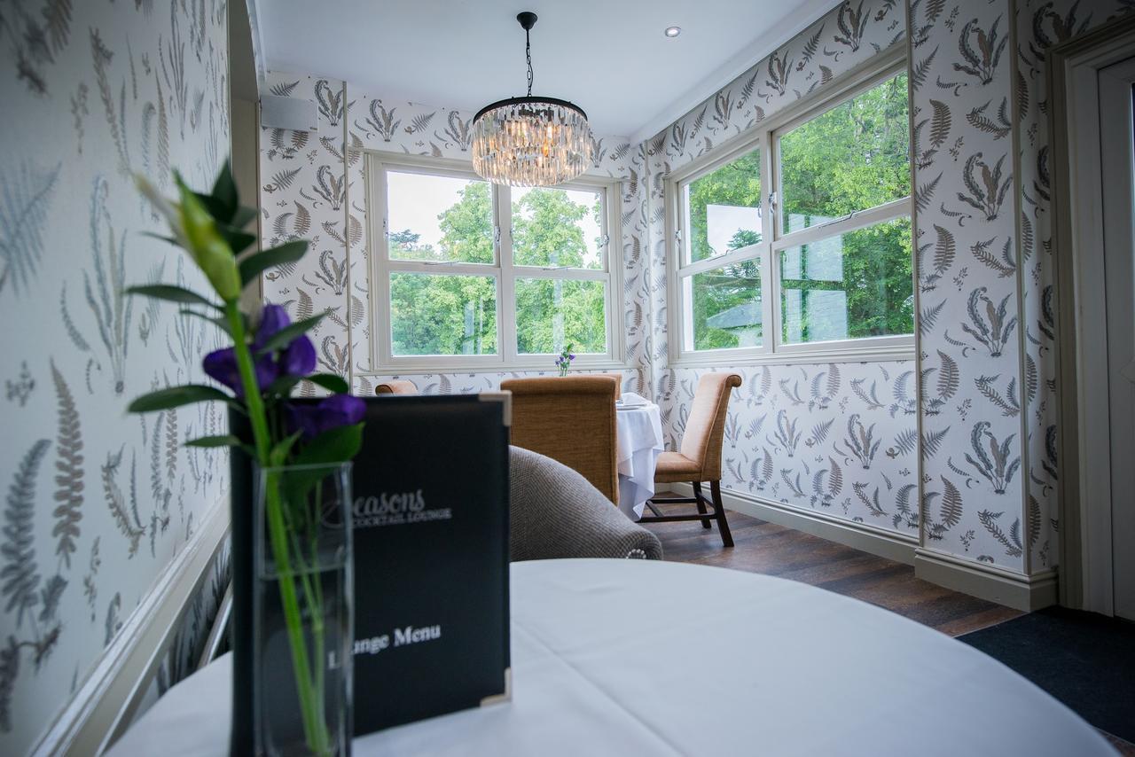 Worldhotels Distinctive Woughton House Hotel Мілтон-Кінз Екстер'єр фото