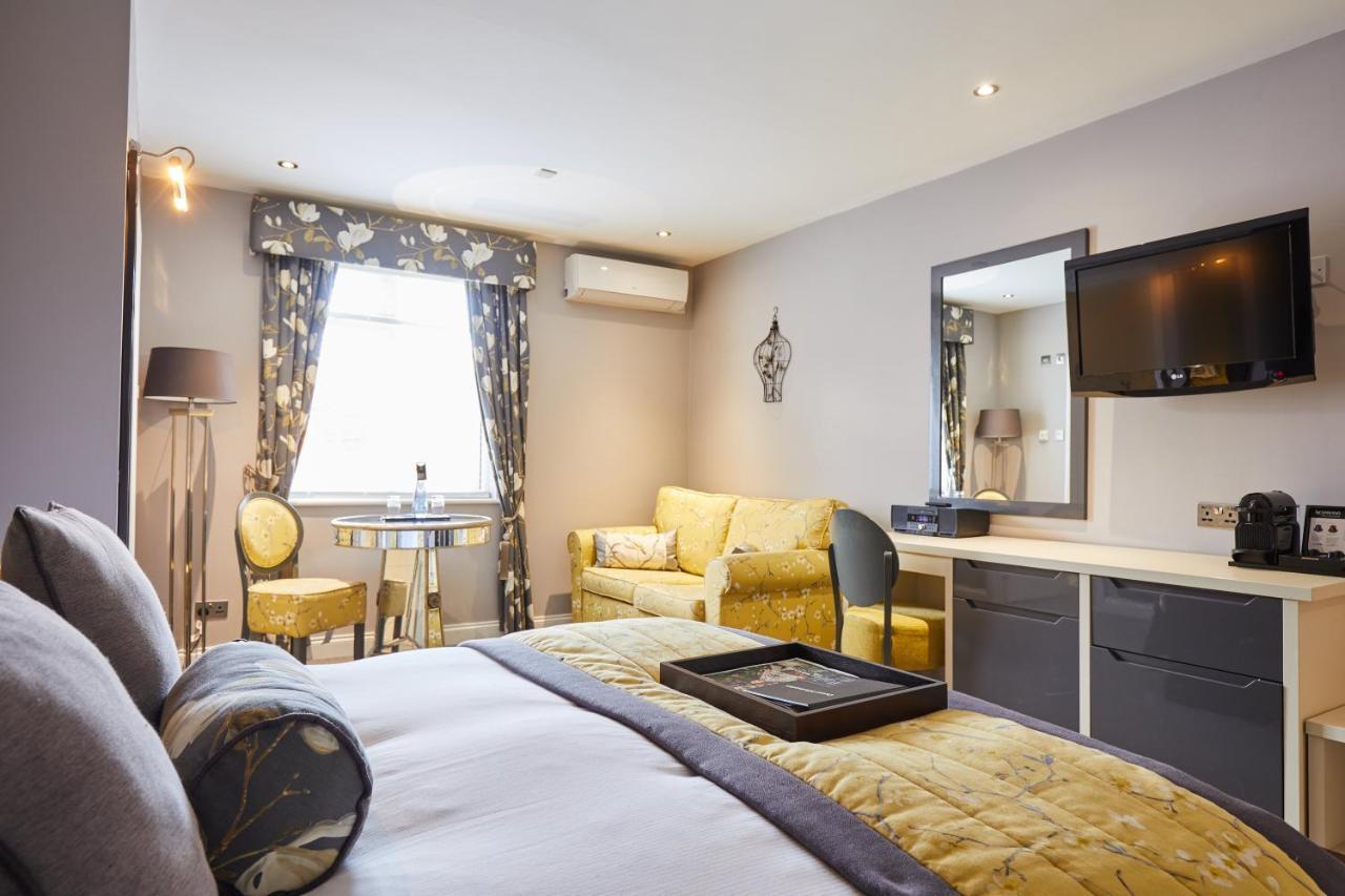 Worldhotels Distinctive Woughton House Hotel Мілтон-Кінз Екстер'єр фото