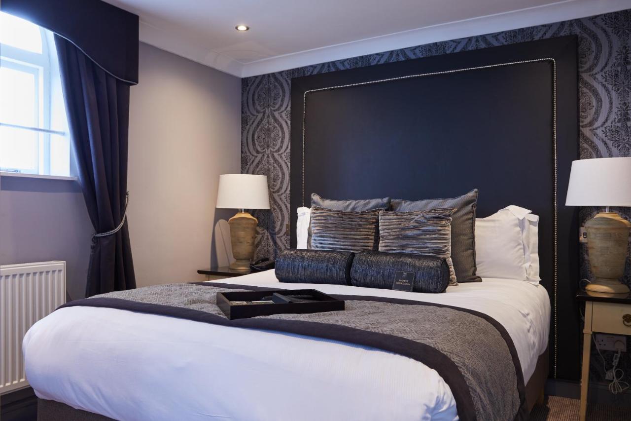 Worldhotels Distinctive Woughton House Hotel Мілтон-Кінз Екстер'єр фото