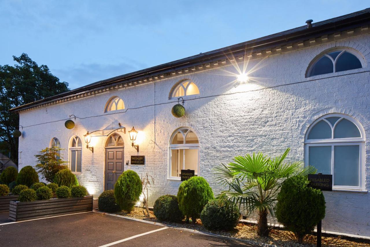 Worldhotels Distinctive Woughton House Hotel Мілтон-Кінз Екстер'єр фото