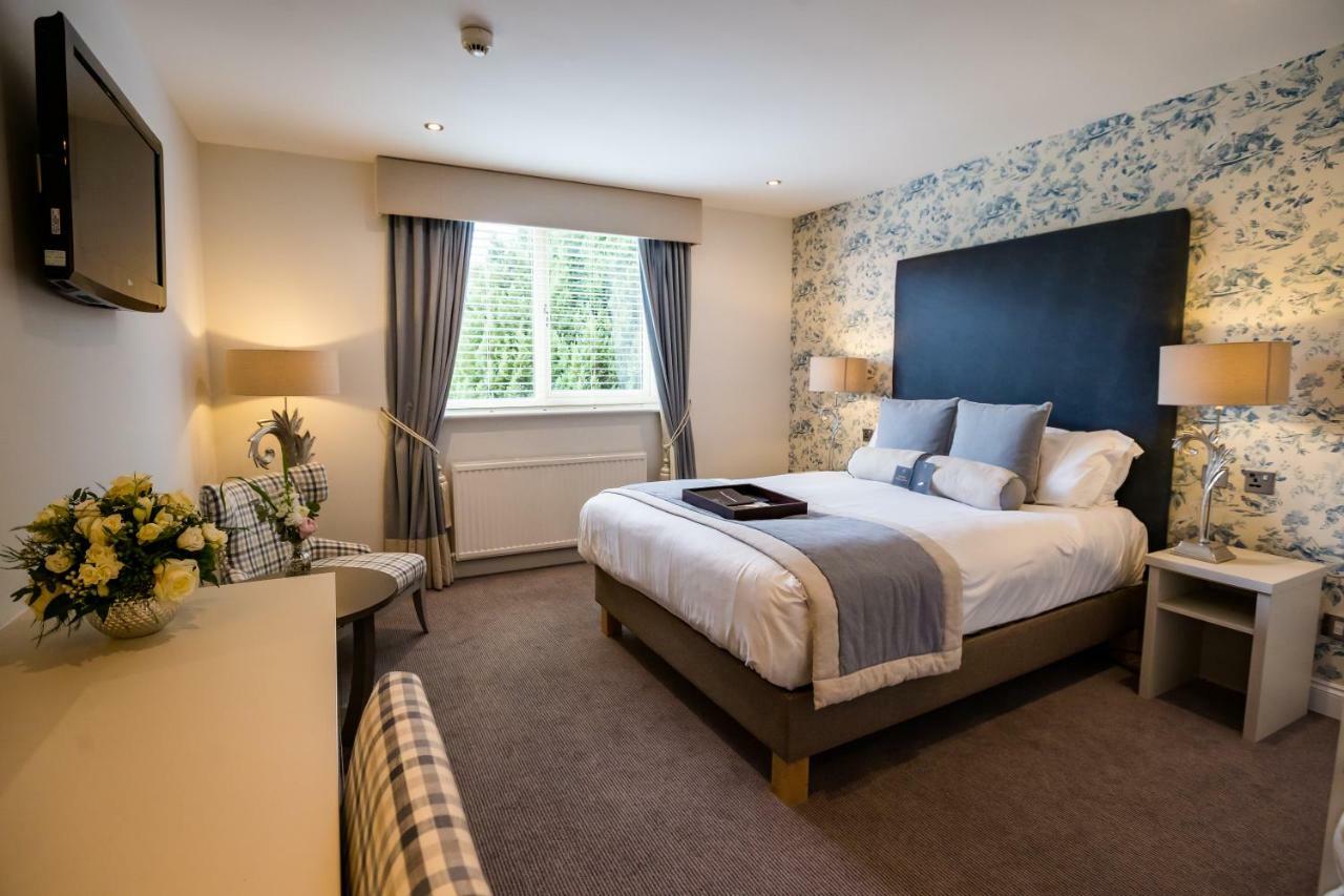 Worldhotels Distinctive Woughton House Hotel Мілтон-Кінз Екстер'єр фото