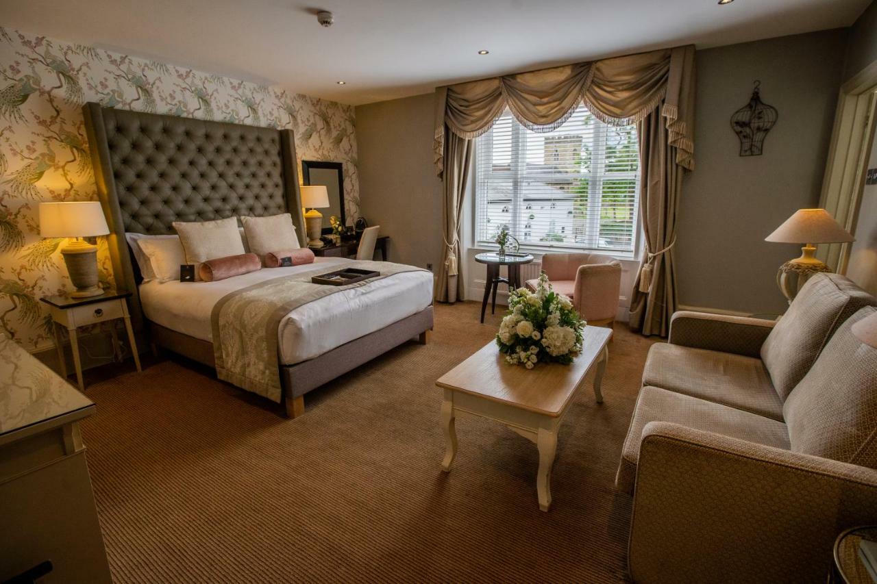 Worldhotels Distinctive Woughton House Hotel Мілтон-Кінз Екстер'єр фото