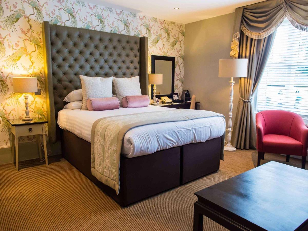 Worldhotels Distinctive Woughton House Hotel Мілтон-Кінз Екстер'єр фото