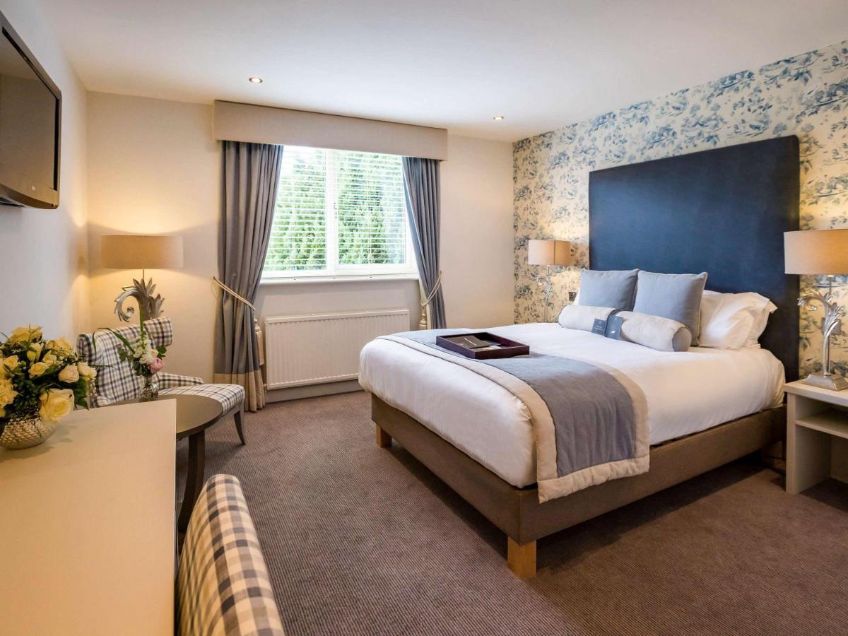 Worldhotels Distinctive Woughton House Hotel Мілтон-Кінз Екстер'єр фото