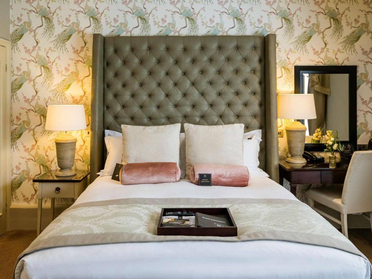 Worldhotels Distinctive Woughton House Hotel Мілтон-Кінз Екстер'єр фото