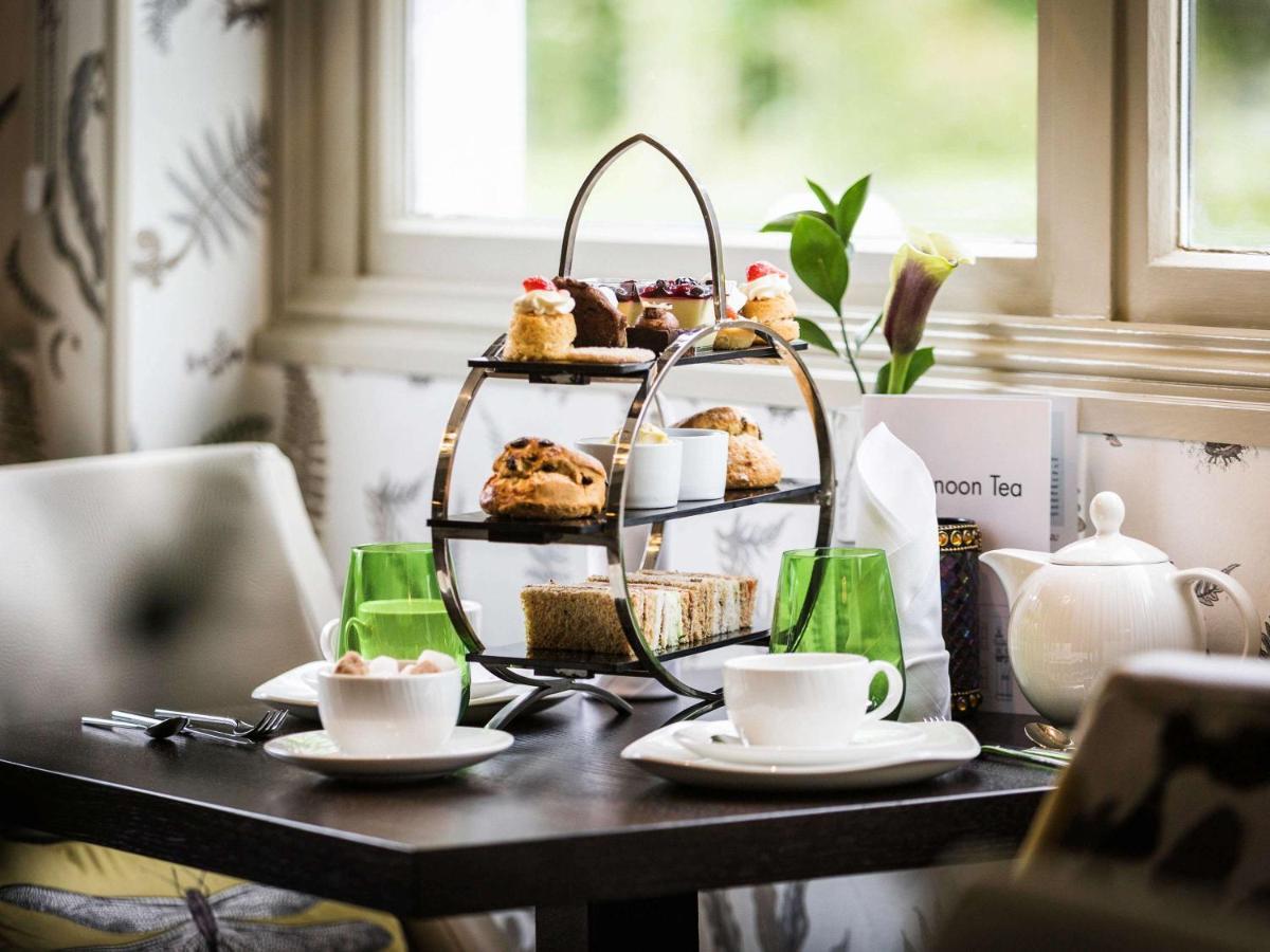 Worldhotels Distinctive Woughton House Hotel Мілтон-Кінз Екстер'єр фото