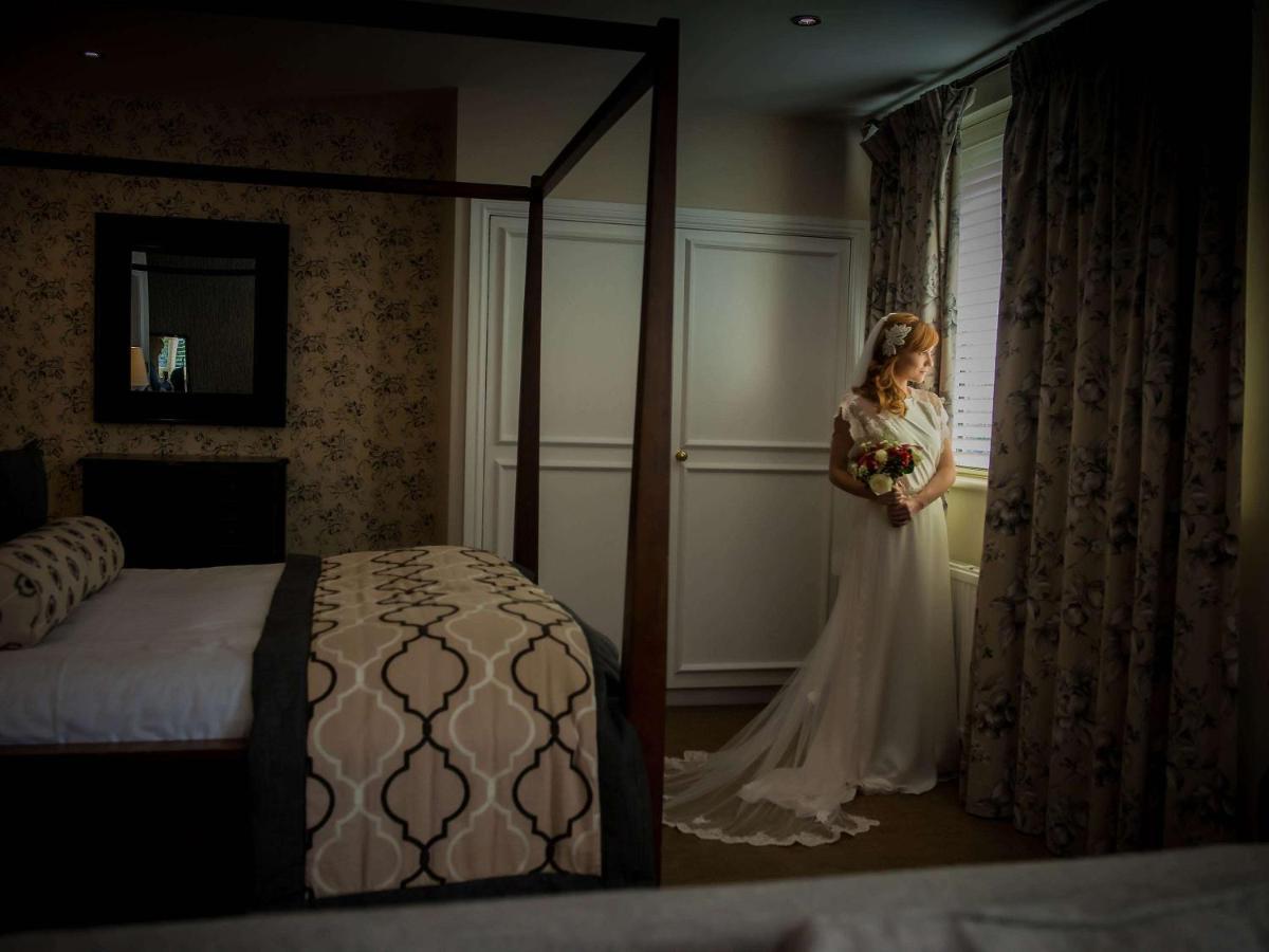 Worldhotels Distinctive Woughton House Hotel Мілтон-Кінз Екстер'єр фото