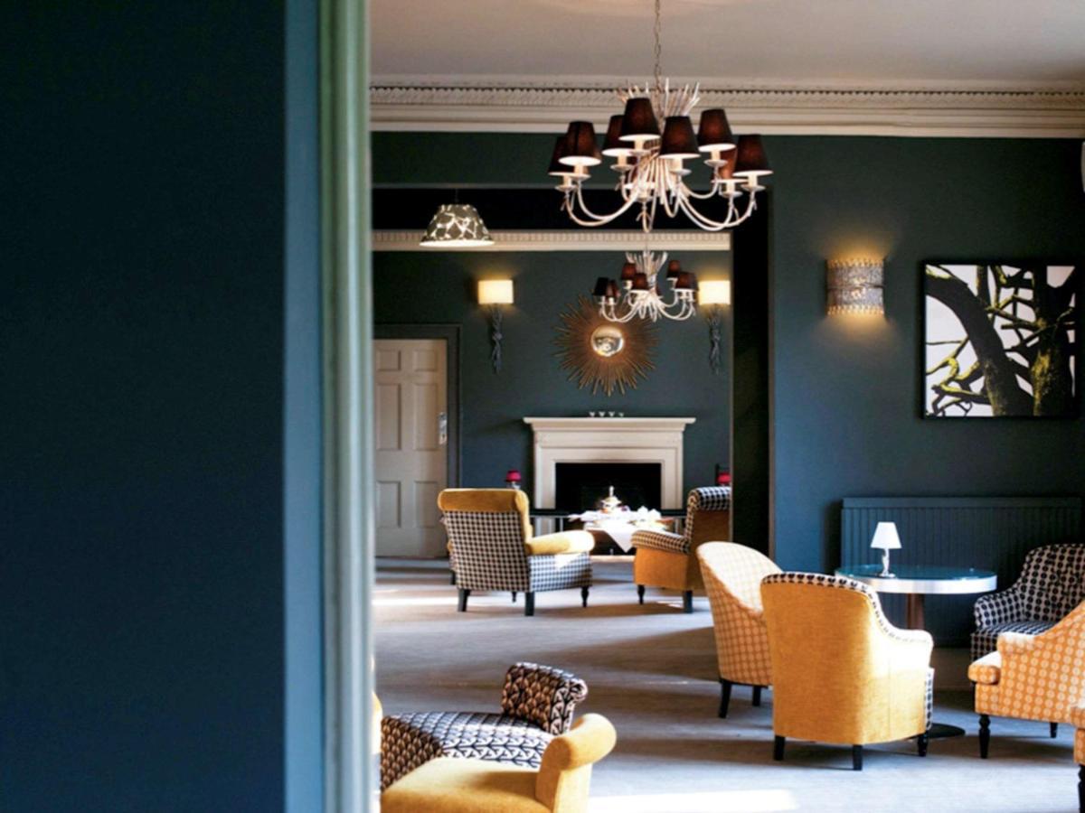Worldhotels Distinctive Woughton House Hotel Мілтон-Кінз Екстер'єр фото