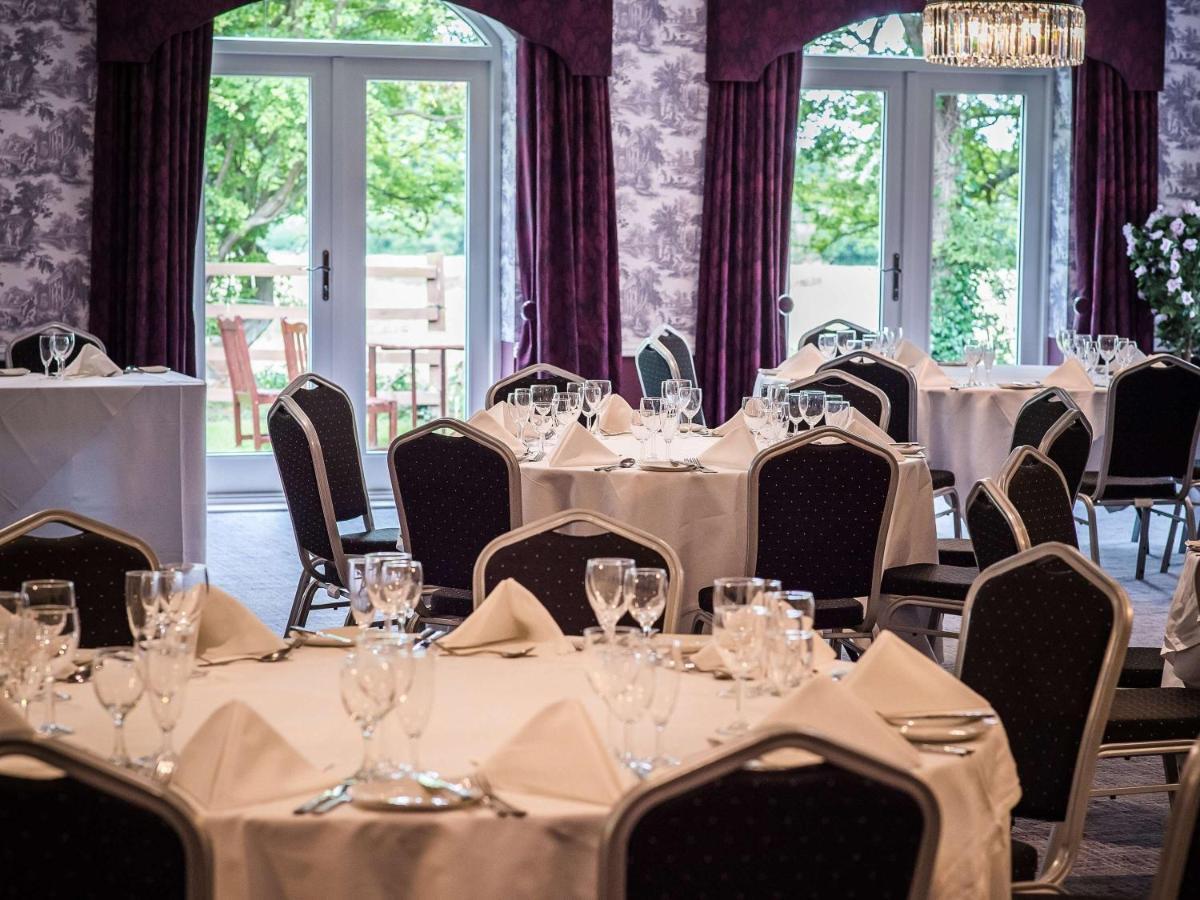 Worldhotels Distinctive Woughton House Hotel Мілтон-Кінз Екстер'єр фото